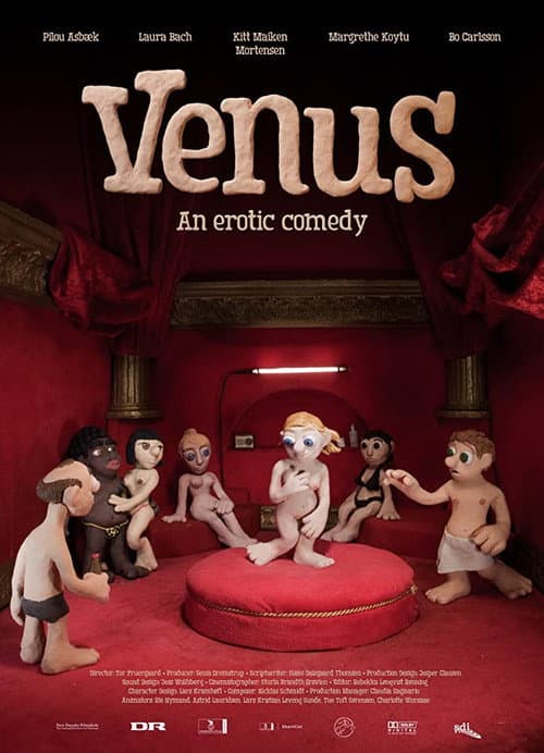 Venus海报