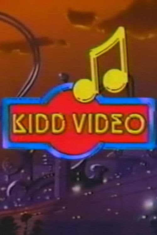 Kidd Video海报