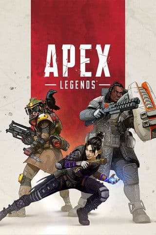 Apex Legends海报