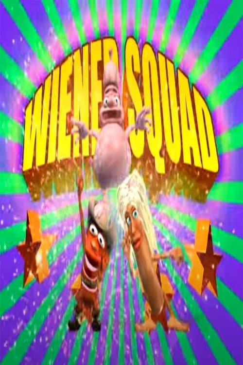 Wiener Squad海报