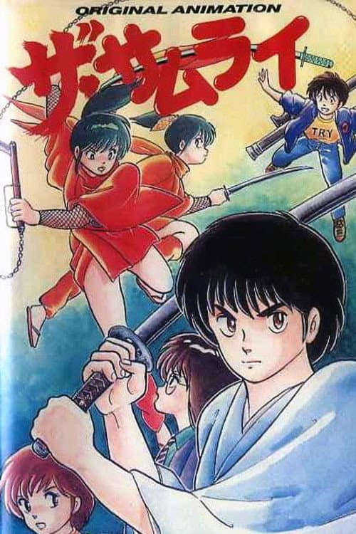 血祭武士海报