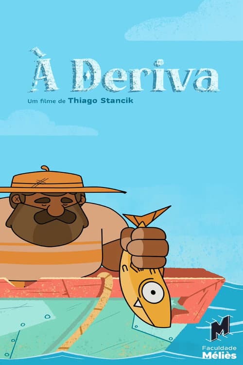 À Deriva海报