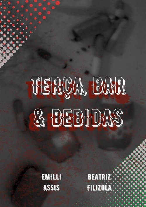 Terça, Bar & Bebidas海报