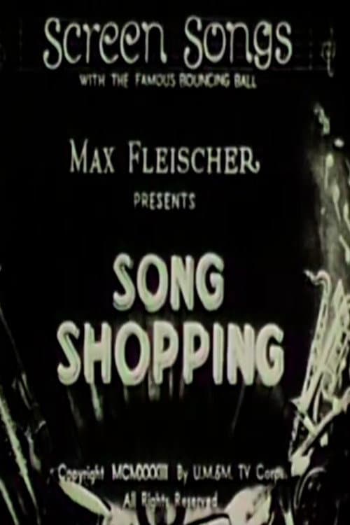 Song Shopping海报