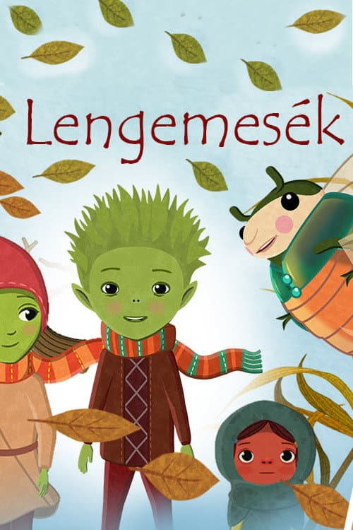 Lengemesék海报