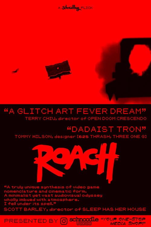 ROACH™海报