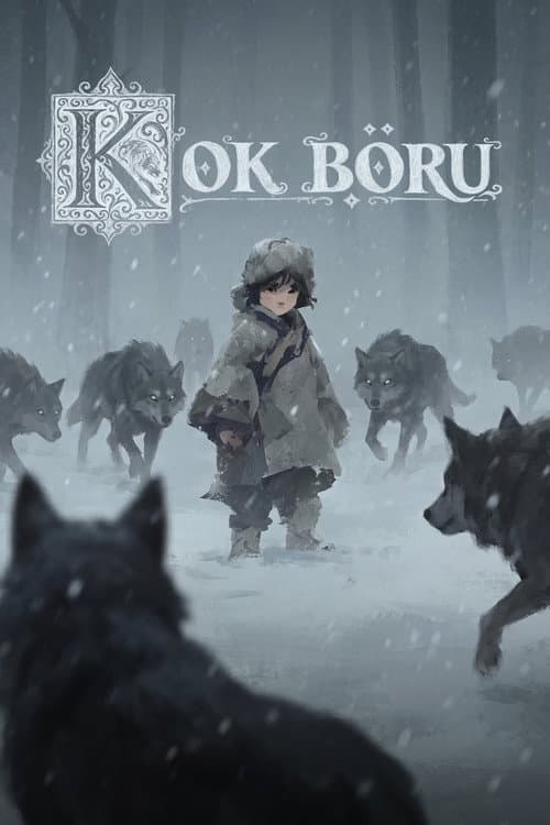 Kök Börü海报