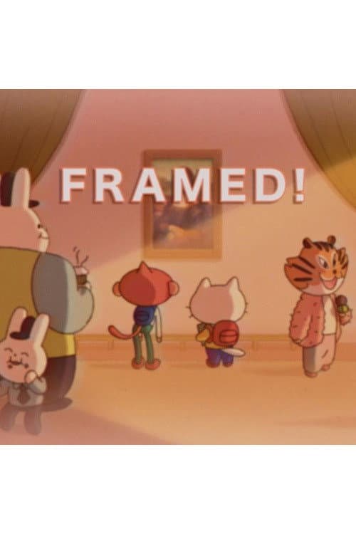 Framed!海报