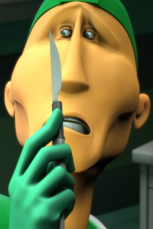 Open Surgery海报
