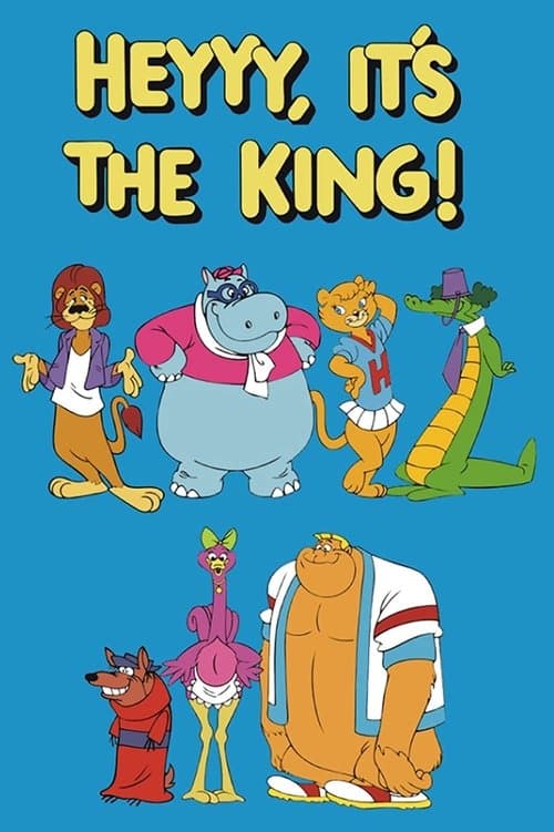 Heyyy, It's the King!海报