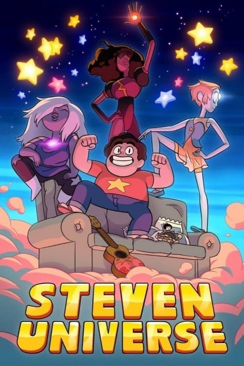Steven Universe海报