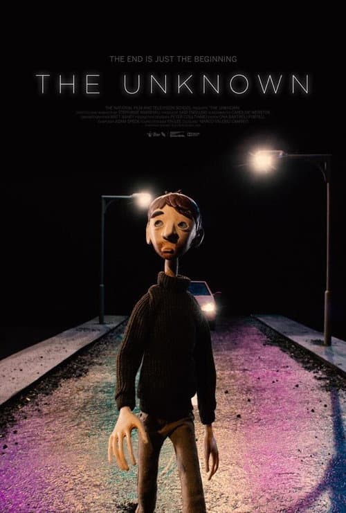 The Unknown海报