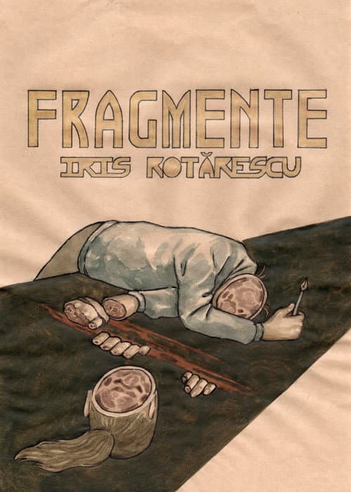 FRAGMENTE海报