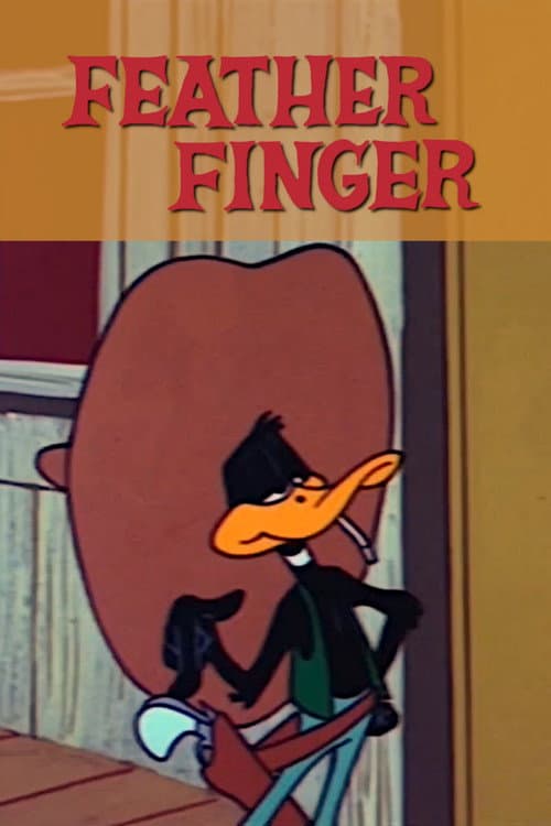 Feather Finger海报