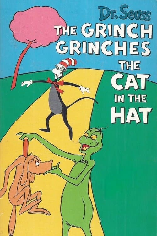 The Grinch Grinches the Cat in the Hat海报