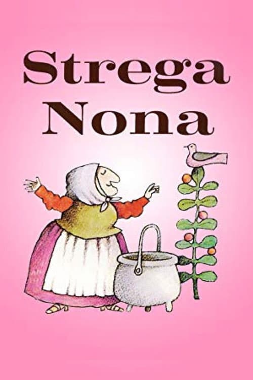 Strega Nona海报