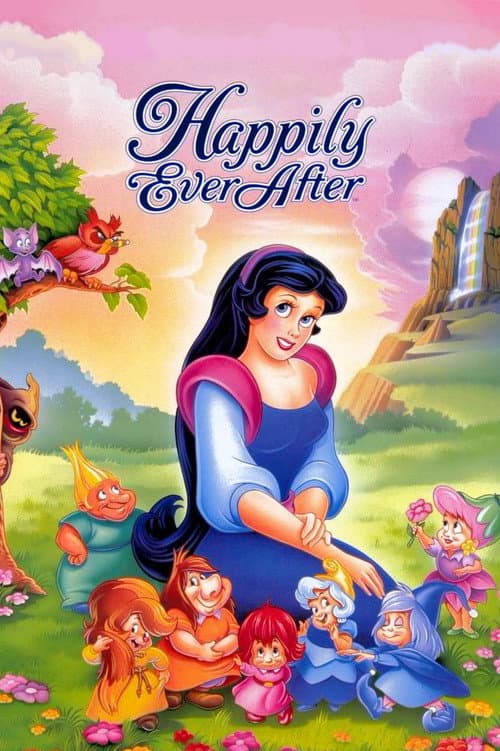 Happily Ever After海报