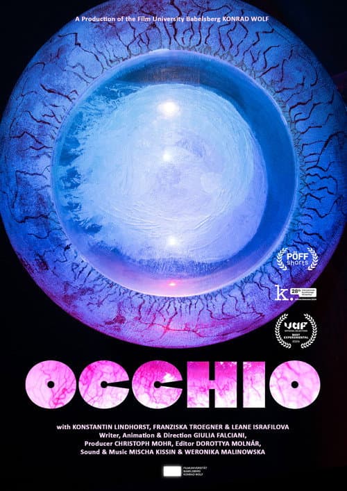 Occhio海报