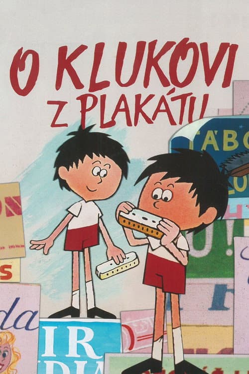 O klukovi z plakátu海报