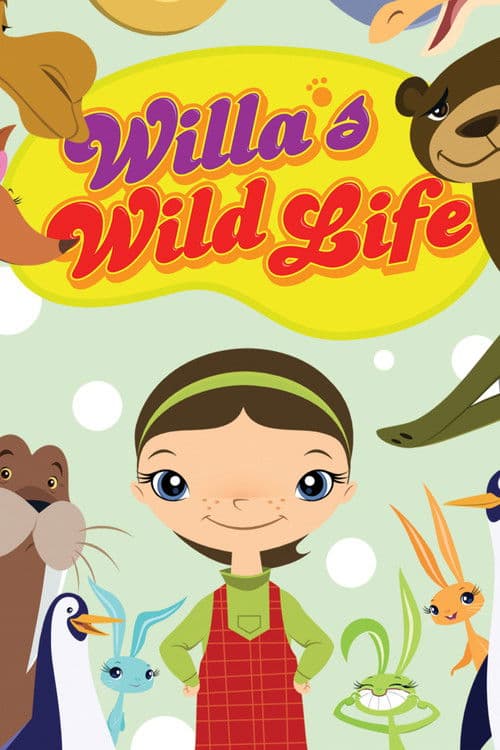 Willa's Wild Life海报