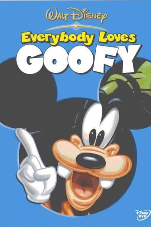 Everybody Loves Goofy海报