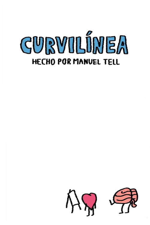 Curvilínea海报