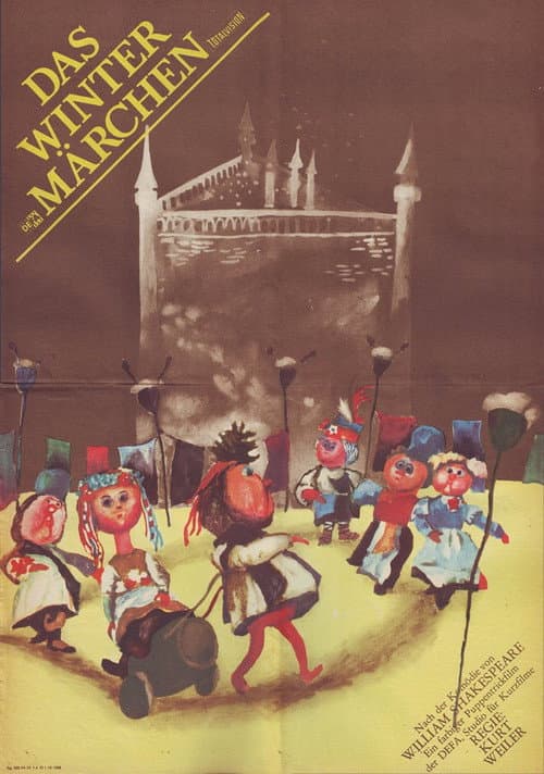 Das Wintermärchen海报