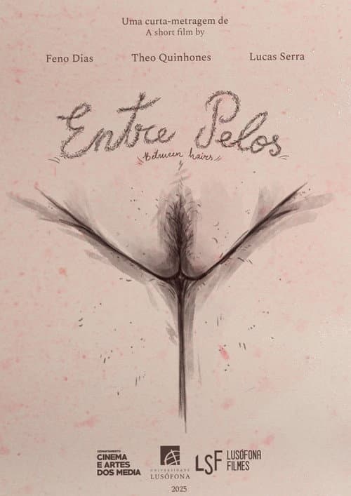 Entre Pelos海报
