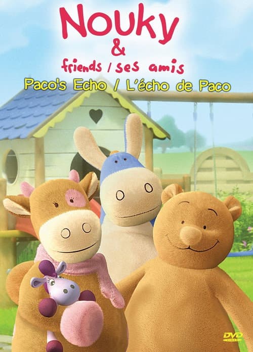Nouky et ses amis海报
