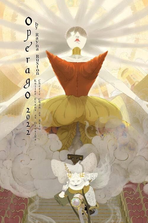 Operago海报