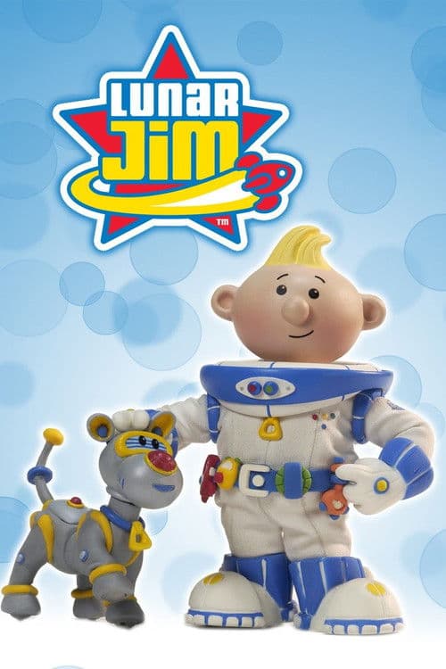 Lunar Jim海报