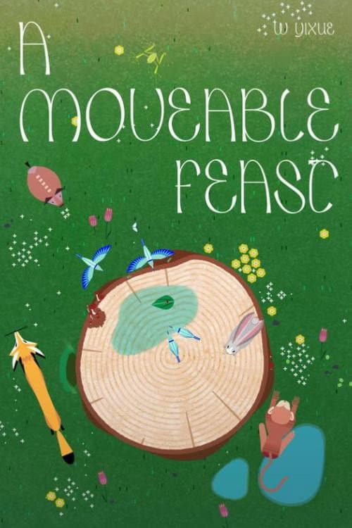 A Moveable Feast海报