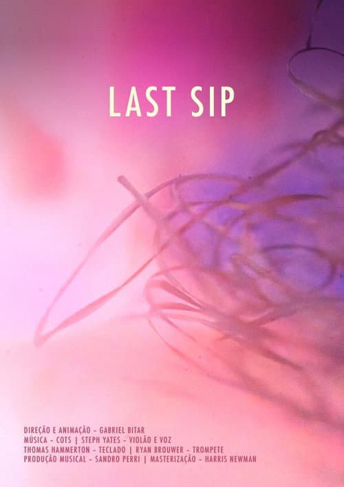 Last Sip海报
