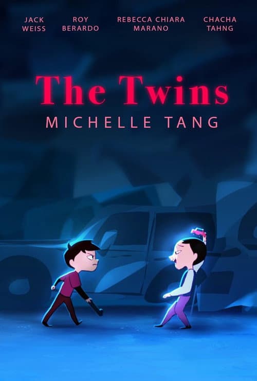 The Twins海报