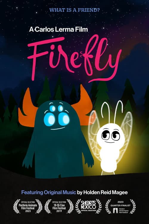 Firefly海报