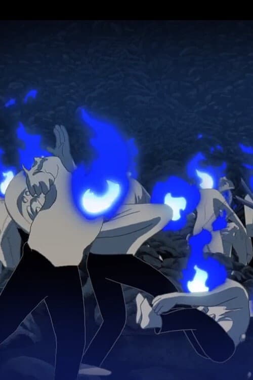 Firehead海报