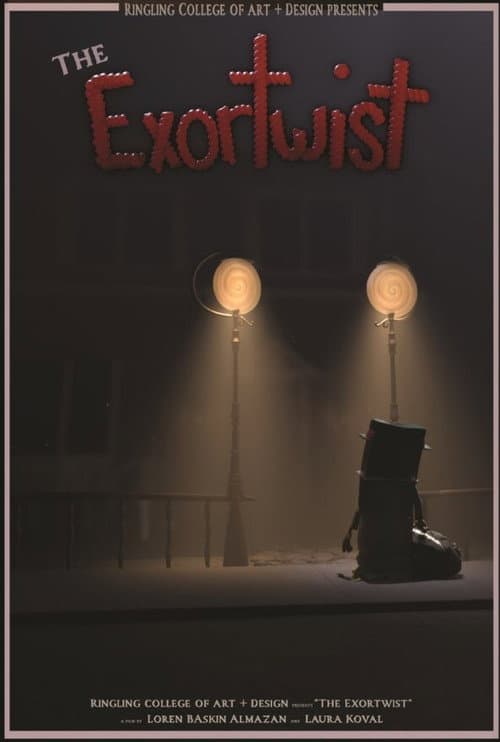 The Exortwist海报