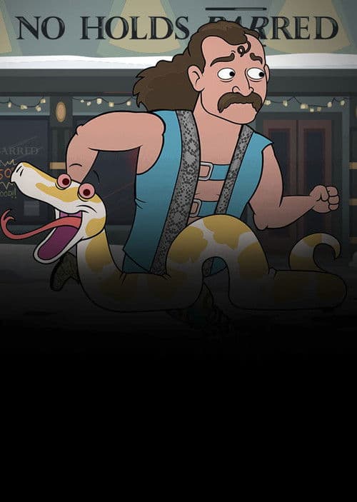 WWE: Story Time海报