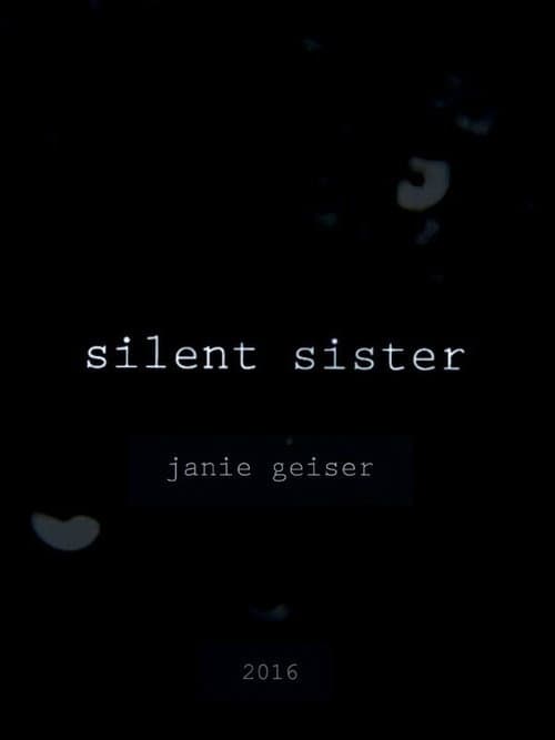 Silent Sister海报