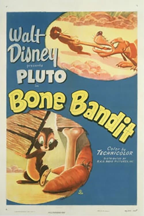 Bone Bandit海报