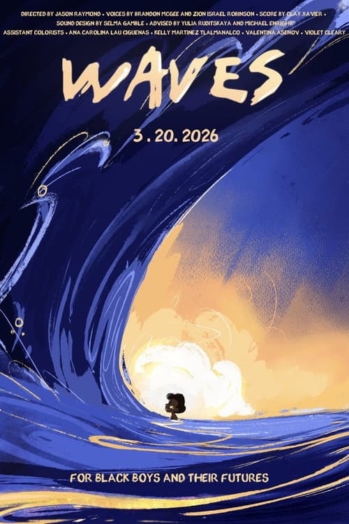 Waves海报