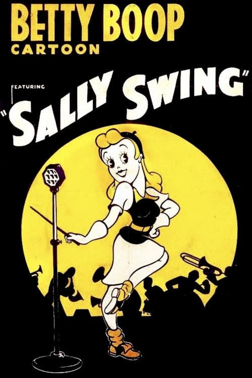 Sally Swing海报