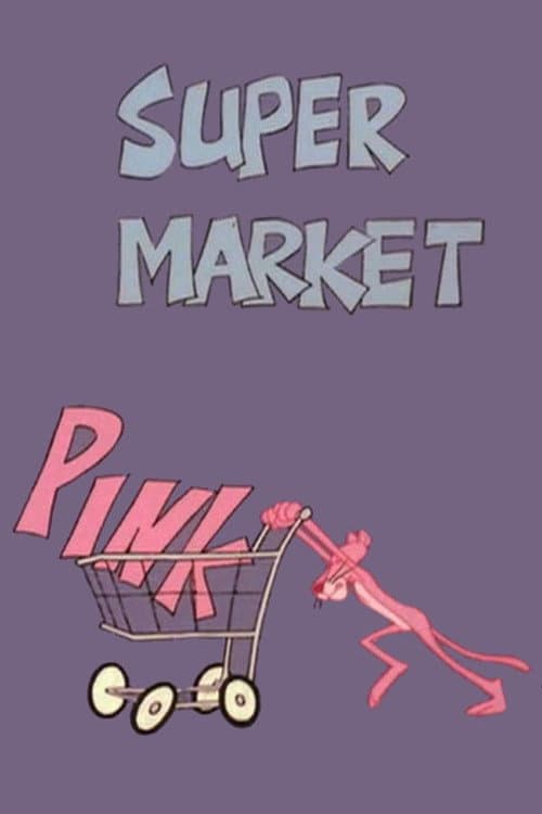 Supermarket Pink海报