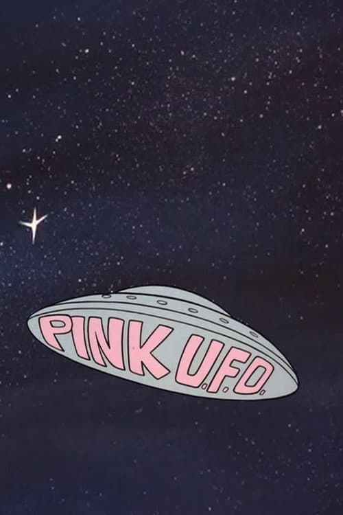 Pink U.F.O.海报