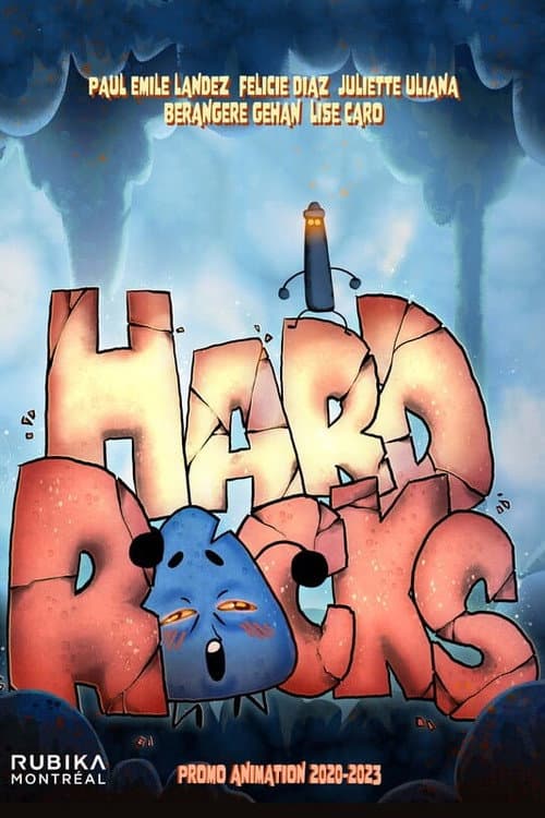 Hardrocks海报