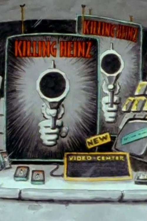 Killing Heinz海报