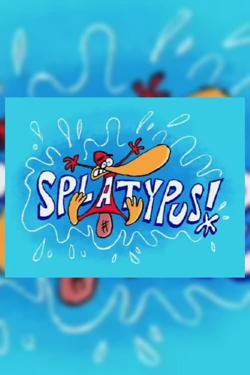 Splatypus海报