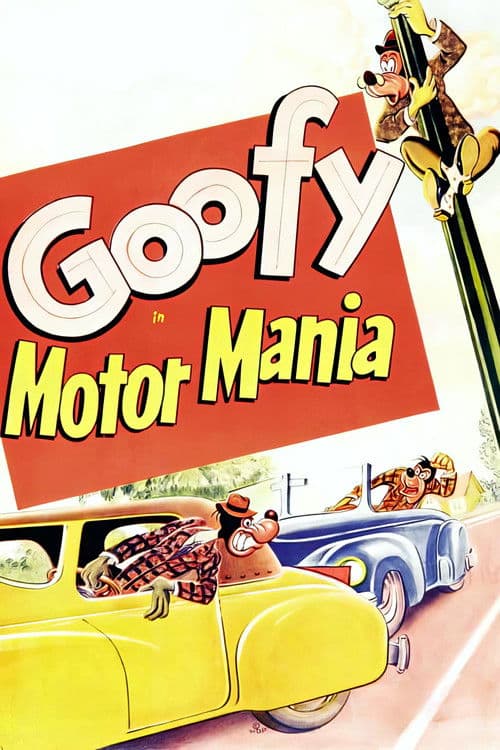 Motor Mania海报