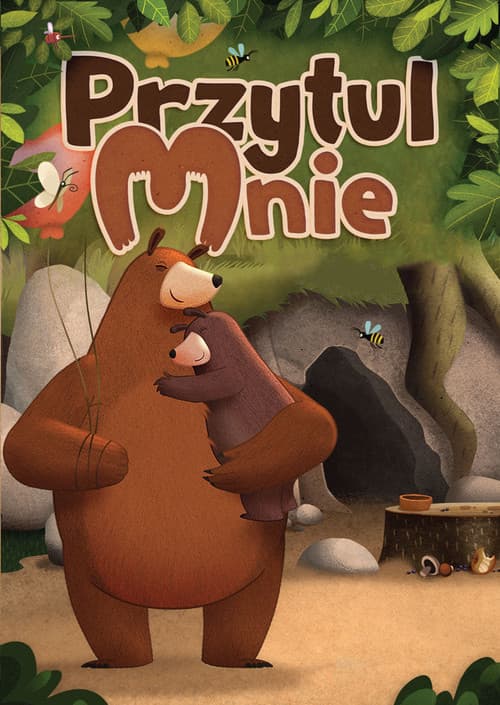Przytul mnie海报
