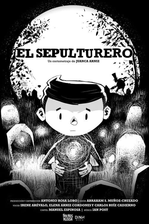 El Sepulturero海报
